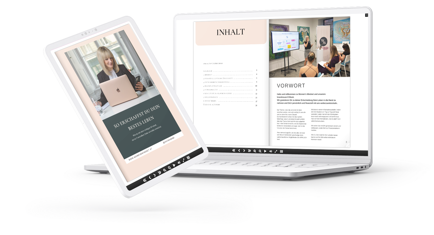 e-Book Womensmindset